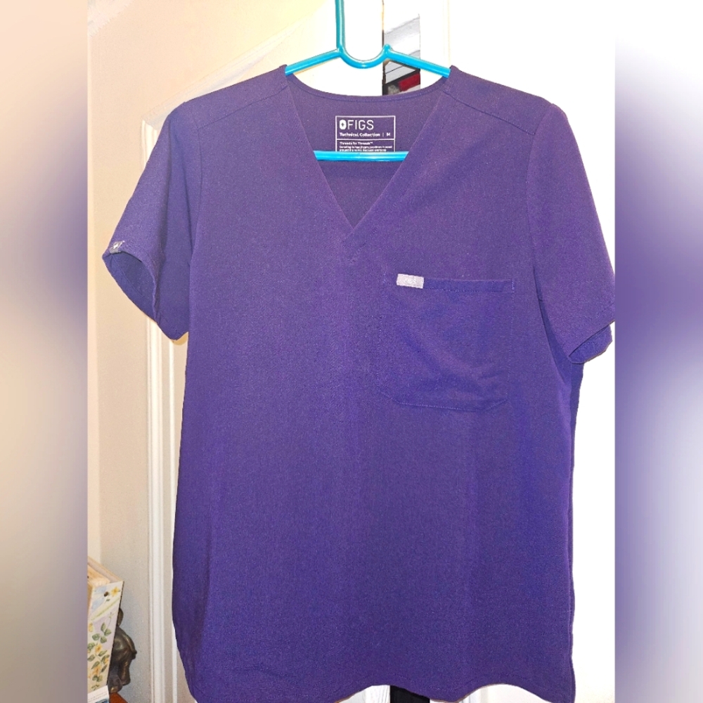 FIGS CATARINA TOP MEDIUM